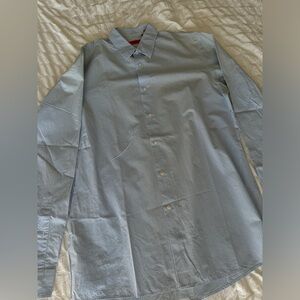 HUGO Boss Men Dress Shirt size L